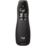 Logitech r400 laser presentation remote