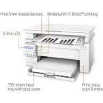 hp laserjet pro mfp 130nw
