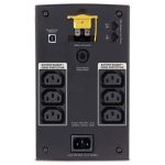 APC BackUp 1400VA UPS (BX1400UI)