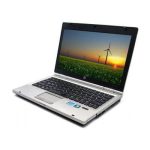 hp elitebook2560 p core i5 4gb ram 320 gb hdd 12.5 inch
