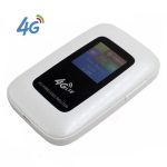 4G LTE Portable WiFi Router with SIM Card