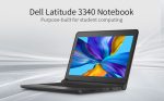 DELL LATITUDE e3350 TOUCHSCREEN I5/4GB/500 HDD