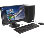 DESKTOP HP 290 G4 CORE I5 4GB RAM 1TB HDD PLUS 18.5 INCH MONITOR - Image 2