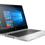 HP 830 g5 i5 8gb ram 256 7th Gen laptop