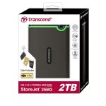 Transcend External Hard Disk