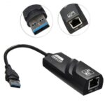 ADAPTER USB TO ETHERNET WHITE