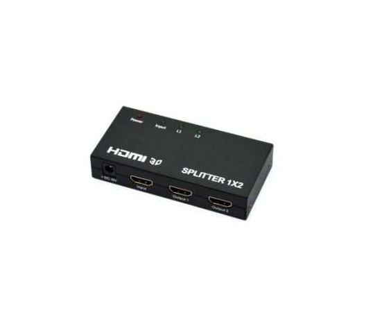 4-Channel HDMI Splitter