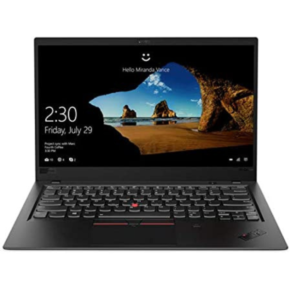 Lenovo ThinkPad X1 Carbon G6 Core i7 8GB RAM 256GB SSD