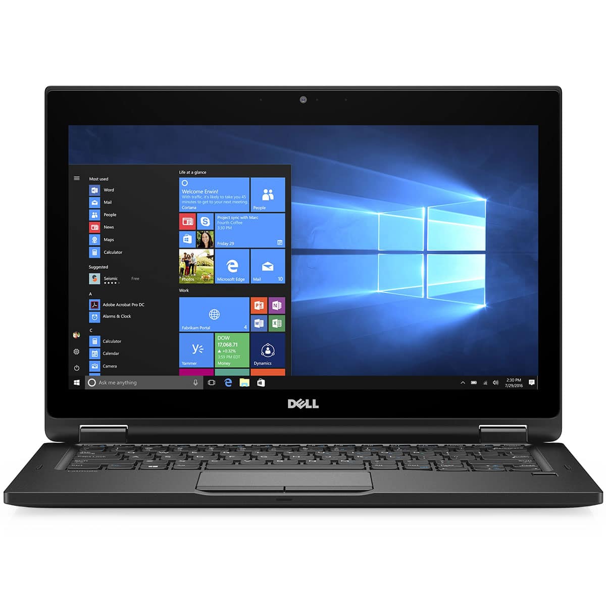 1 Dell Latitude 5289 Core i7 16GB RAM 512GB SSD Touch x360