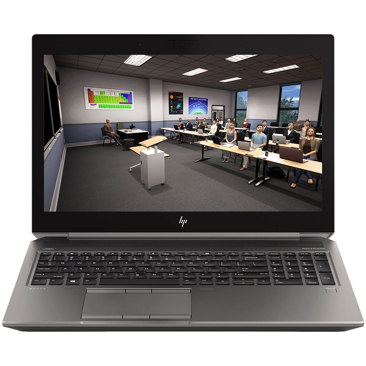 1 HP ZBook Studio G6 Core i9 32GB RAM 512GB SSD
