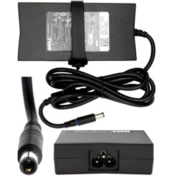 DELL 130W 19.5V 6.7A (7.4 x 5.0mm Pin) Laptop Charger / AC Adapter