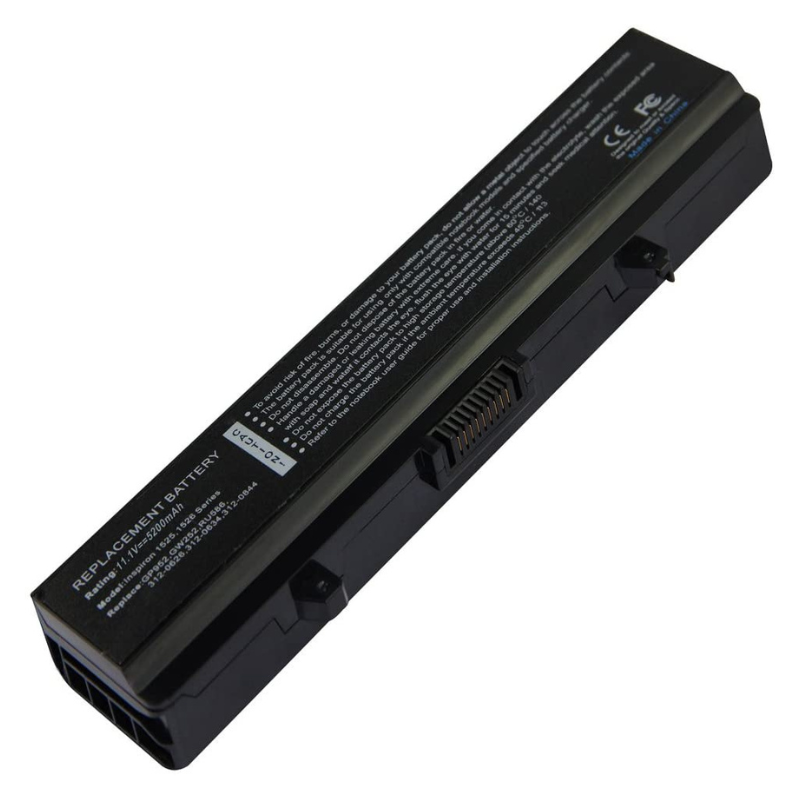 1525-OEM-Dell-Laptop-Battery.png 1525 OEM Dell Laptop Battery - Image 1