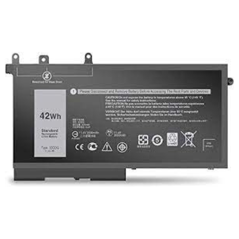 3DDDG-R-Dell-Laptop-Battery.png 3DDDG R Dell Laptop Battery - Image 1