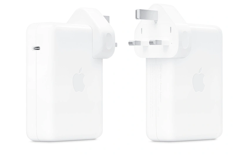 Apple-140W-Gan-MacBook-charger.webp Apple 140W USB-C Power Adapter for MacBook Series - Image 1