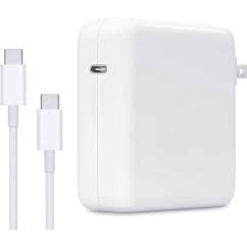 Apple-87W-USB-C-Power-Adapter.png Apple 87 Watts USB-C Power Adapter - Image 1