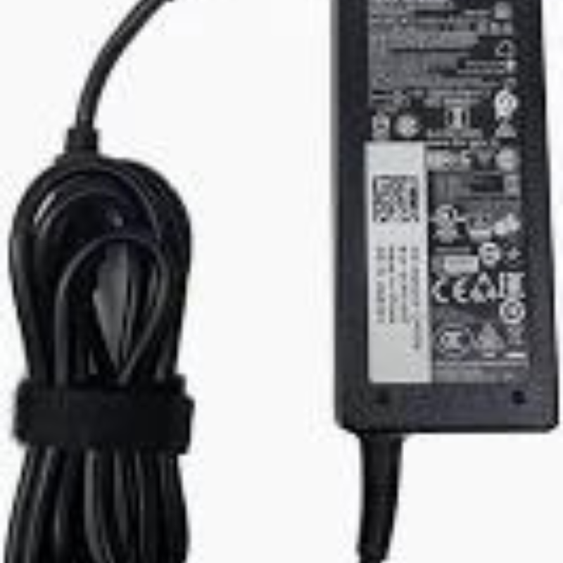 Dell-D630-Battery-5.png Dell 45w 19.5V 2.31A (3.0mm) AC Adapter Laptop Charger - Image 1
