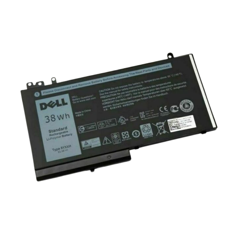 Dell-Latitude-3150-E5250-RYXXH-Laptop-Battery.png Dell Latitude 3150 E5250 – RYXXH Laptop Battery - Image 1