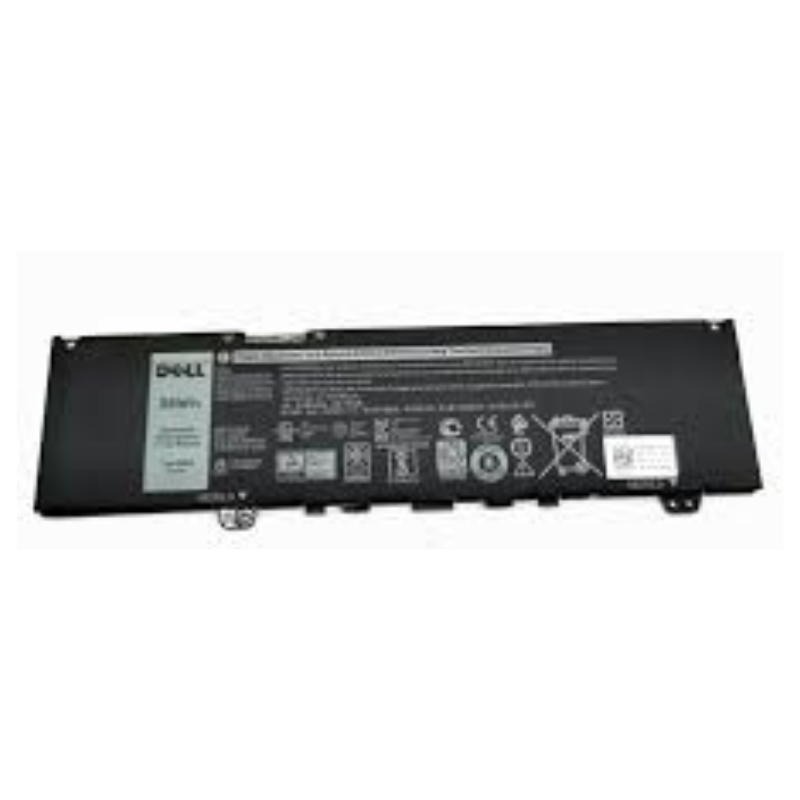 F62G0-R-Dell-Laptop-Battery.png F62G0 R Dell Laptop Battery - Image 1