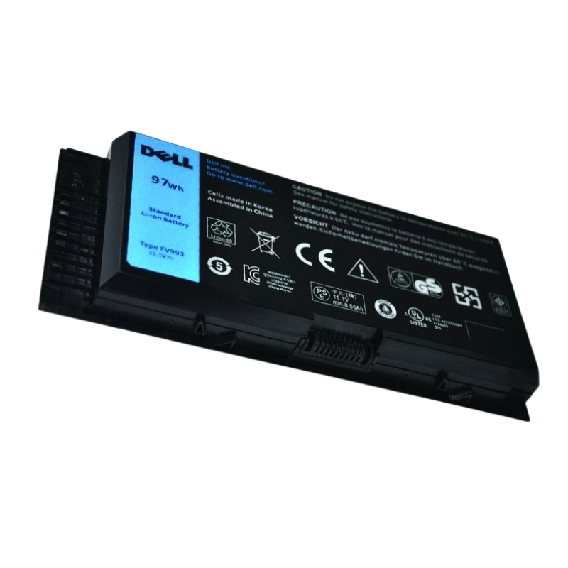 FV993-T3NT1-Dell-Precision-M4600-M4700-M6600-M6700-PG6RC-R7PND-0TN1K5-FV993-Laptop-Battery.png FV993 T3NT1 Dell Precision M4600 M4700 M6600 M6700 PG6RC R7PND 0TN1K5 FV993 Laptop Battery - Image 1