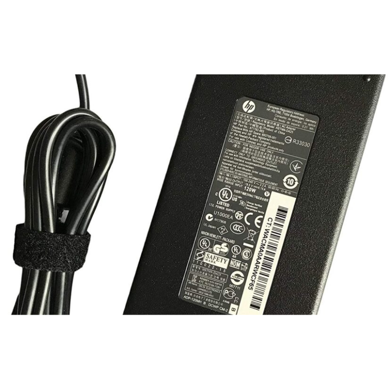 HP-19.5V-6.15A-120W-4.53.0mm-AC-Adapter-Charger-HP-Envy-HP-OMEN-HP-Pavilion-Series-PN710415-001-in-Nairobi-Kenya-1.png HP 19.5V 6.15A 120W 4.5*3.0mm AC Adapter Charger HP Envy HP OMEN HP Pavilion Series PN:710415-001 in Nairobi Kenya - Image 1