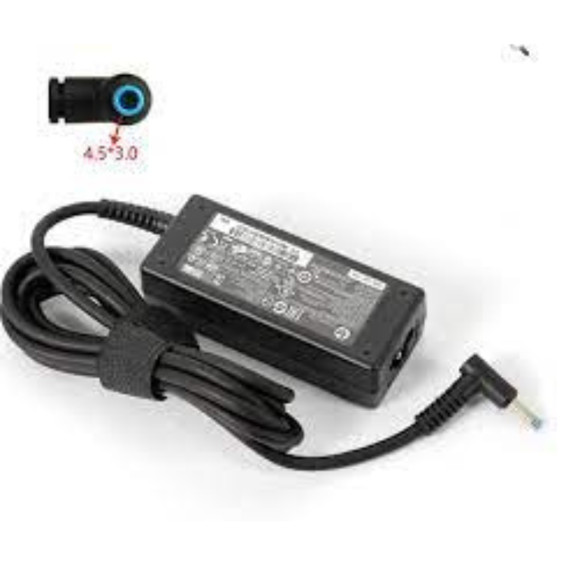HP-45w-19.5V-2.31A-4.53.0mm-Laptop-Adapter-in-Nairobi-Kenya.png HP 45w 19.5V 2.31A (4.5*3.0mm) Laptop Adapter in Nairobi Kenya - Image 1