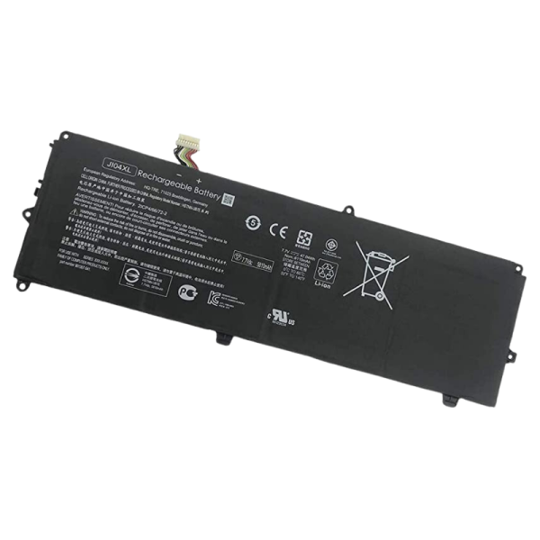 JI04XL Hp Elite X2 1012 G2  Laptop Battery