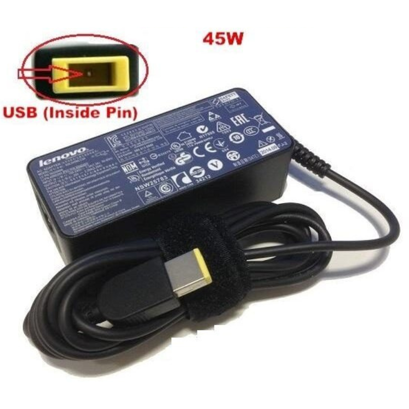 LENOVO-ADAPTER-20V-2.25A-USB.png Lenovo Adapter 20V 2.25A USB in Nairobi - Image 1