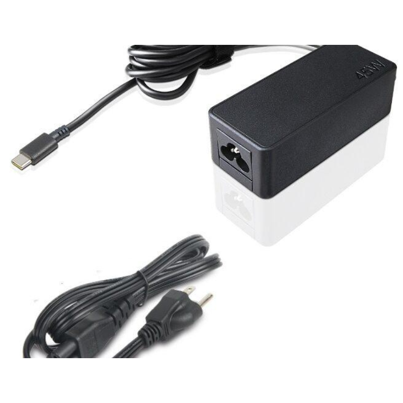Lenovo-45W-20V-2.25A-AdapterUSB-Type-C.png Lenovo 45W 20V 2.25A Adapter(USB Type-C) - Image 1