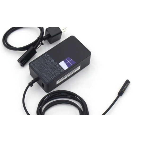 Microsoft Surface 48W 12V 3.6A Power Adapter Charger