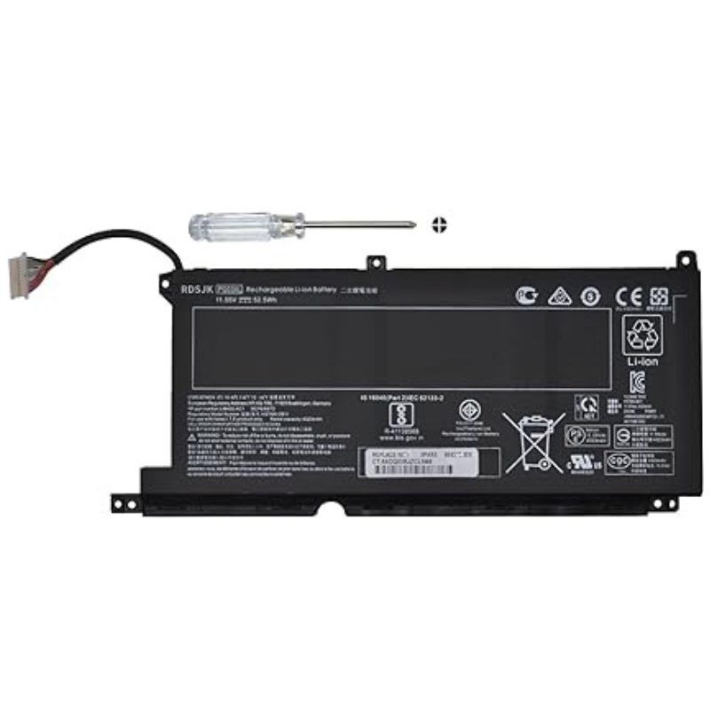 PG03XL-R-HP-Laptop-Battery.png PG03XL R HP Laptop Battery - Image 1