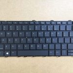 HP Folio X360 1030 G3 US Backlit Keyboard