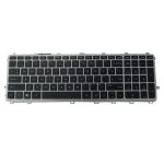 HP Envy 15-J 17-J 15-j000 15-j100 15t-J000 15t-j100 15z-j000 17-j000 17t-j000,HP TouchSmart 15-J 15T-J 17-J 17T-J 15-J000 17-J000 US Layout Backlight Original Genuine Keyboard