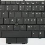 HP Keyboard for HP EliteBook 2540P 2540 Laptop – Black