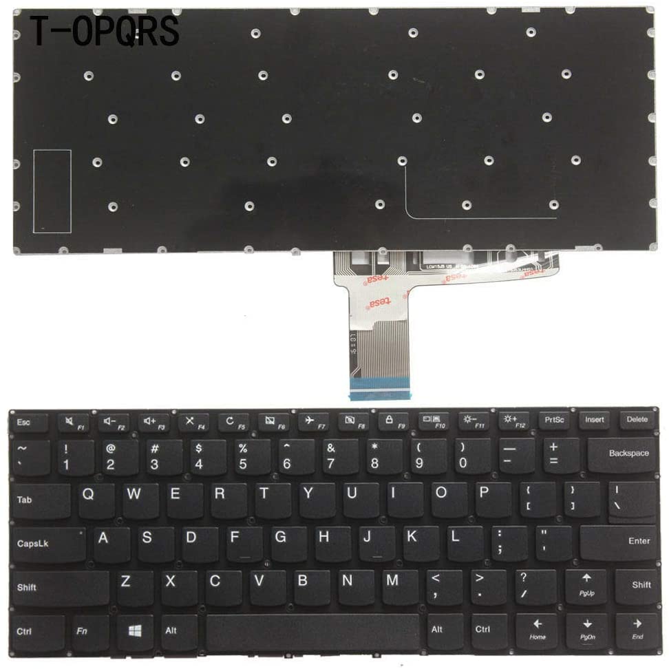 310-14-1.jpg Lenovo Ideapad 310-14 310-14IKB 310-14ISK 310-14IAP V310-14ISK V310-14IKB English Keyboard SN20N0459116 - Image 1
