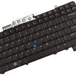 Dell Latitude D620 D630 D631 D820 D830 Laptop Keyboard US/English layout