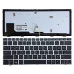 HP Revolve 810 G1 G2 G3 Laptop Keyboard