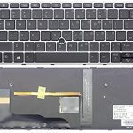 HP EliteBook 725 G3 725 G4 820 G3 820 G4 US Backlit New Original Keyboard