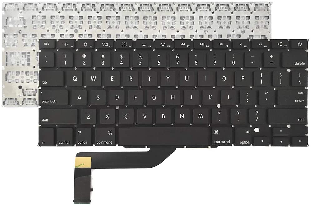 A13-1.jpg MacBook A1398 UK Original laptop keyboard - Image 1