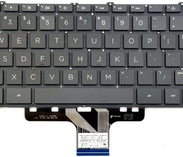 Keyboard for HP Pavilion 14 DW switch X360 14-DW 14-DW0013DX 14-DW0023DX 14-DW0097NR 14-DW1010WM 14-DW1013DX 14-DW1023DX 14-DW1024NR 14-DW1098NR