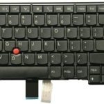 Replacement Keyboard For Lenovo ThinkPad E531 E540 Series US Layout Black Screwdriver Frame 4 Screws E531 3 months Warranty