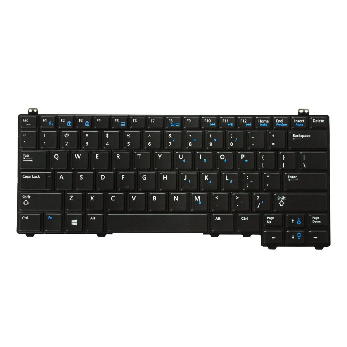 E5440-1-1200x1200-1.jpg Keyboard for Dell Latitude E5440 Laptop No Pointer No Backlight - Image 1