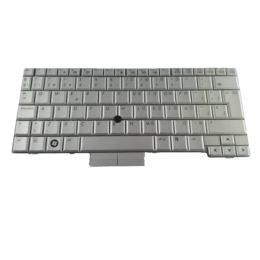 HP-2710-KEYBOARD-IN-NAIROBI-KENYA-COMPAQ.jpg HP Compaq 2710 2710P EliteBook 2730 2730P US | UK Layout Keyboard - Image 1