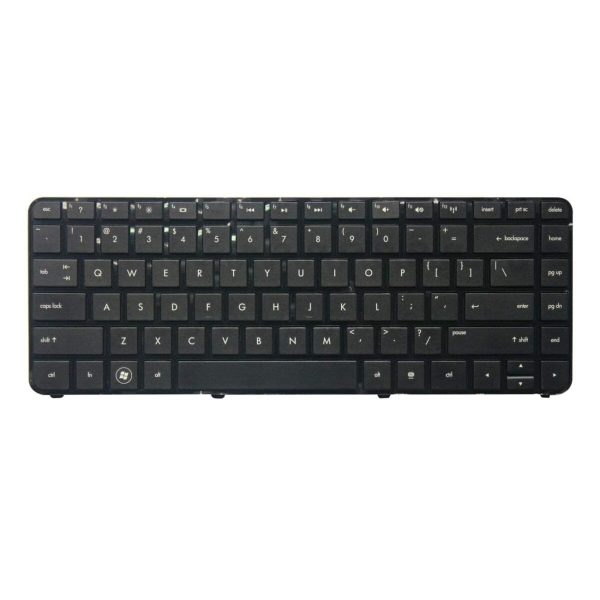 HP Pavilion G4-2000 G4-2100 G4-2200 G4-2300 G4-2400 Series Black US Layout Keyboard