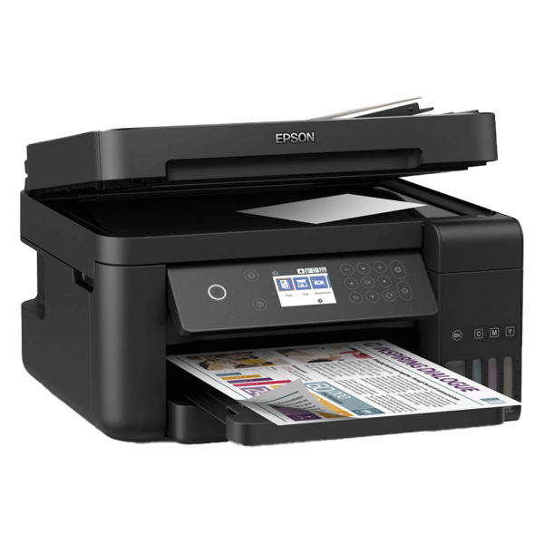 Epson EcoTank L6290 A4 Wi-Fi Duplex All-in-One Ink Tank Printer