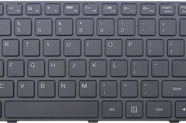 Lenovo Ideapad 100-15IBD Series Black US Layout, Compatible Part Number SN20J78609 6385H-US Layout