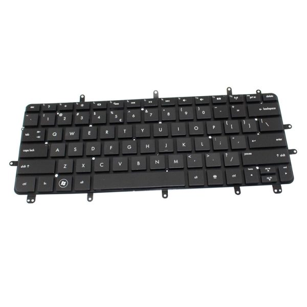 HP Spectre XT Ultrabook 13-2050NR 13-2150NR 13-2157NR Keyboard US Layout