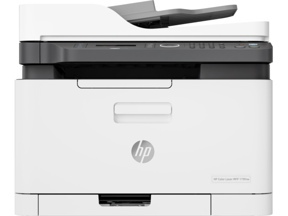HP Color Laser MFP 179fnw Printer