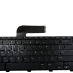 N5110 Keyboard for DELL Inspiron, Laptop Keyboard with Frame for DELL Inspiron 15R N5110 M501Z M511R Ins15RD-2528 2728 2428