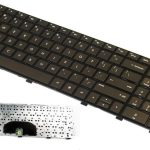 Keyboard for HP Pavilion DV6-6000 Keyboard with Frame 665326-001