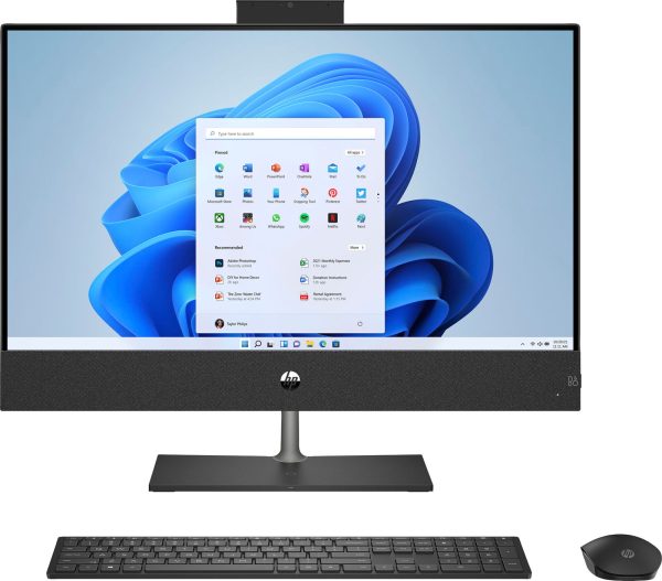 HP 27 All-in-One Core i7 12th Gen 16GB RAM 1TB SSD